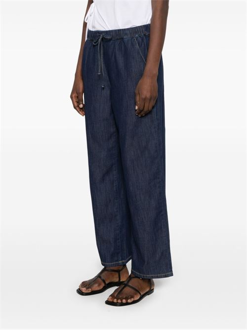 Pantalone donna ampio EMME Marella | FINGERE001